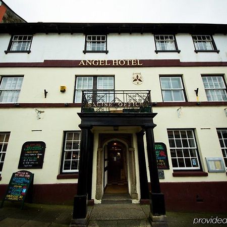 The Angel Hotel Helston Eksteriør bilde