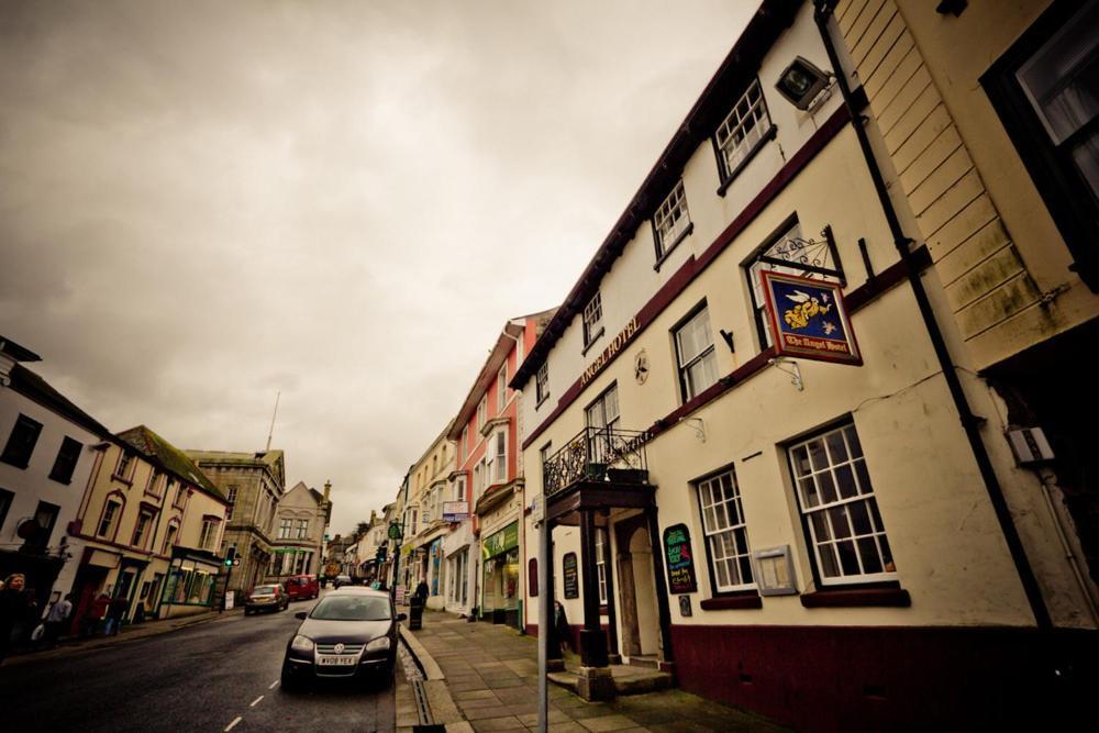 The Angel Hotel Helston Eksteriør bilde
