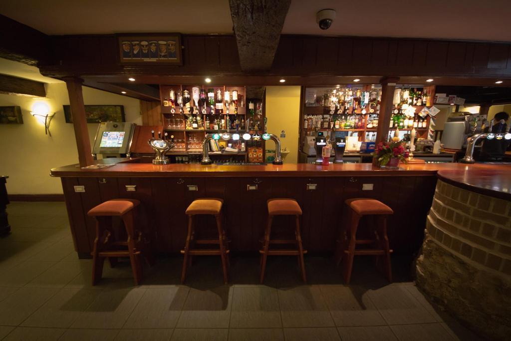 The Angel Hotel Helston Eksteriør bilde