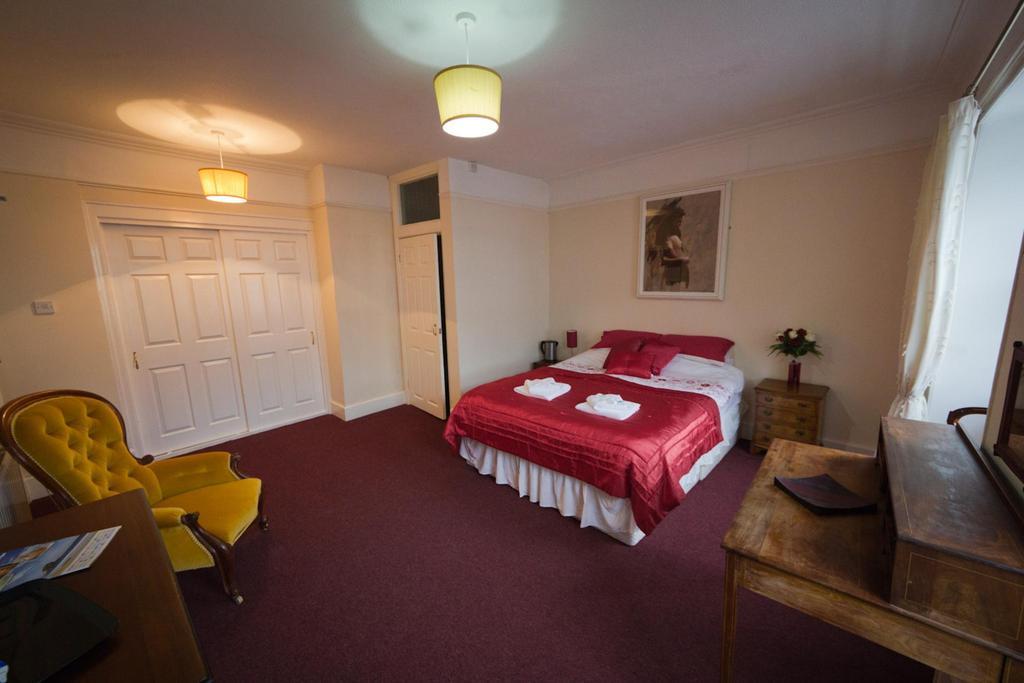 The Angel Hotel Helston Eksteriør bilde