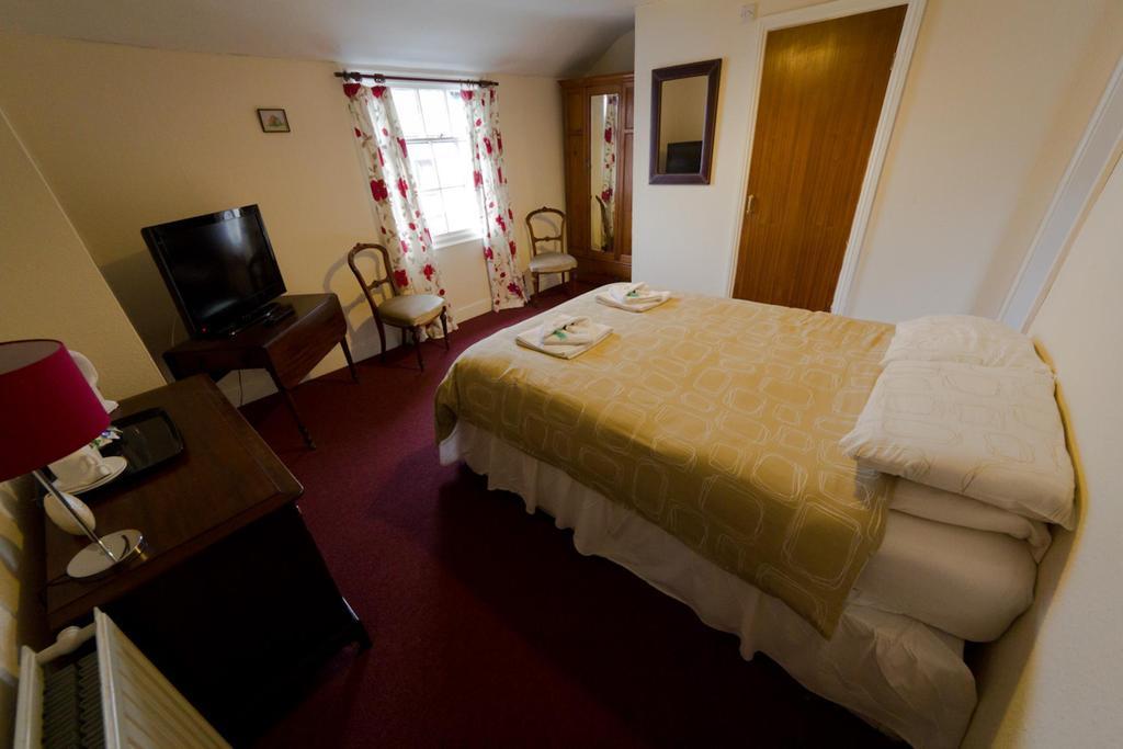 The Angel Hotel Helston Eksteriør bilde