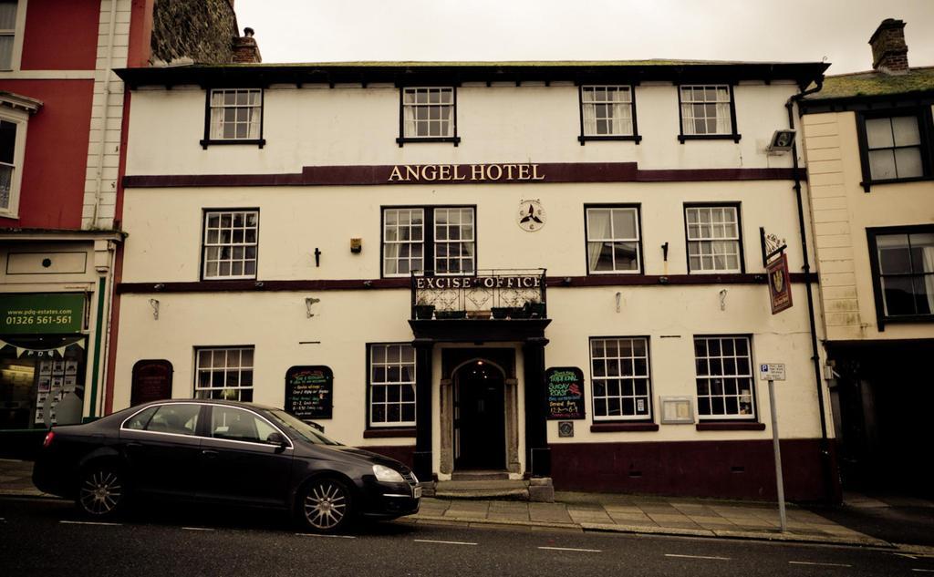 The Angel Hotel Helston Eksteriør bilde