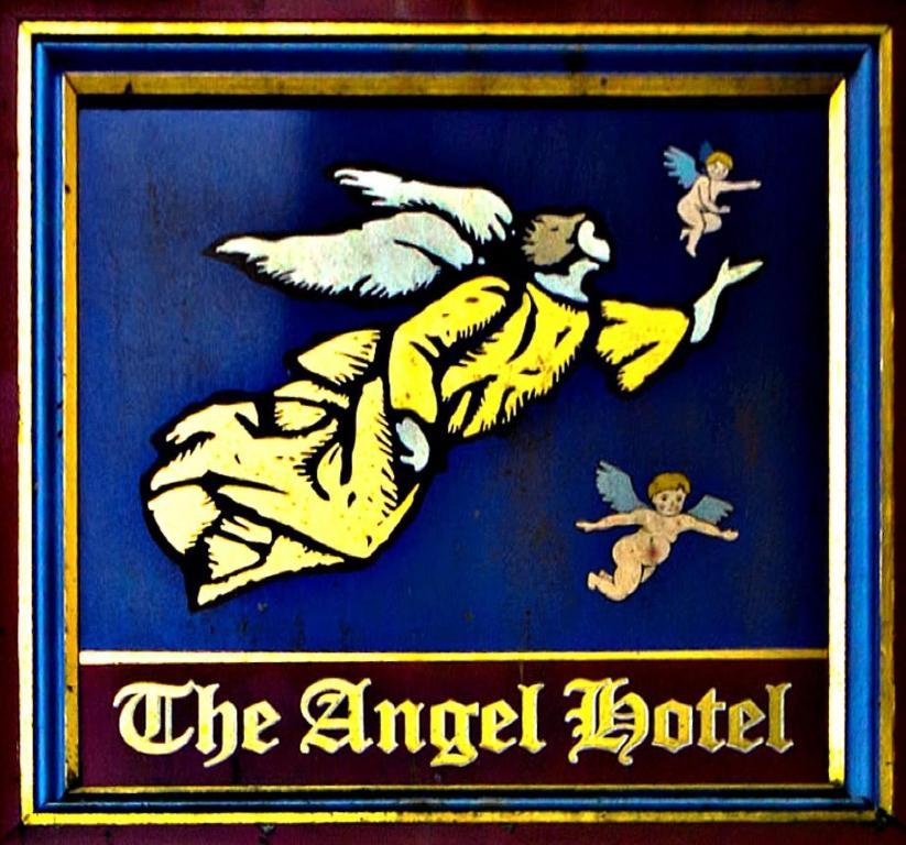 The Angel Hotel Helston Eksteriør bilde