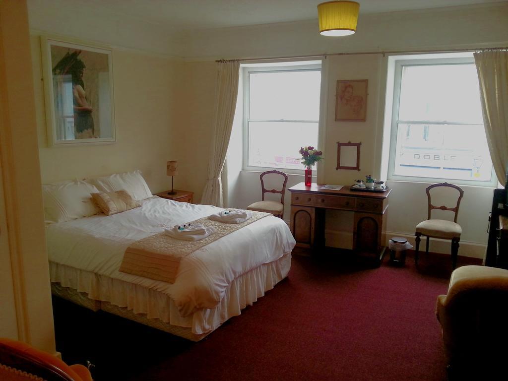 The Angel Hotel Helston Rom bilde