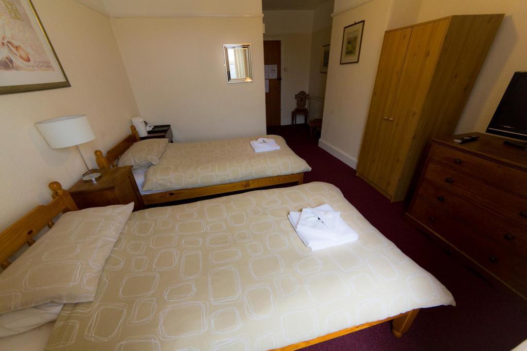 The Angel Hotel Helston Rom bilde