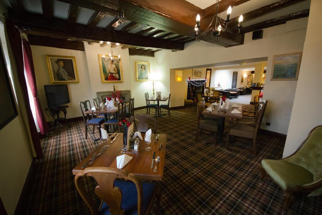 The Angel Hotel Helston Eksteriør bilde