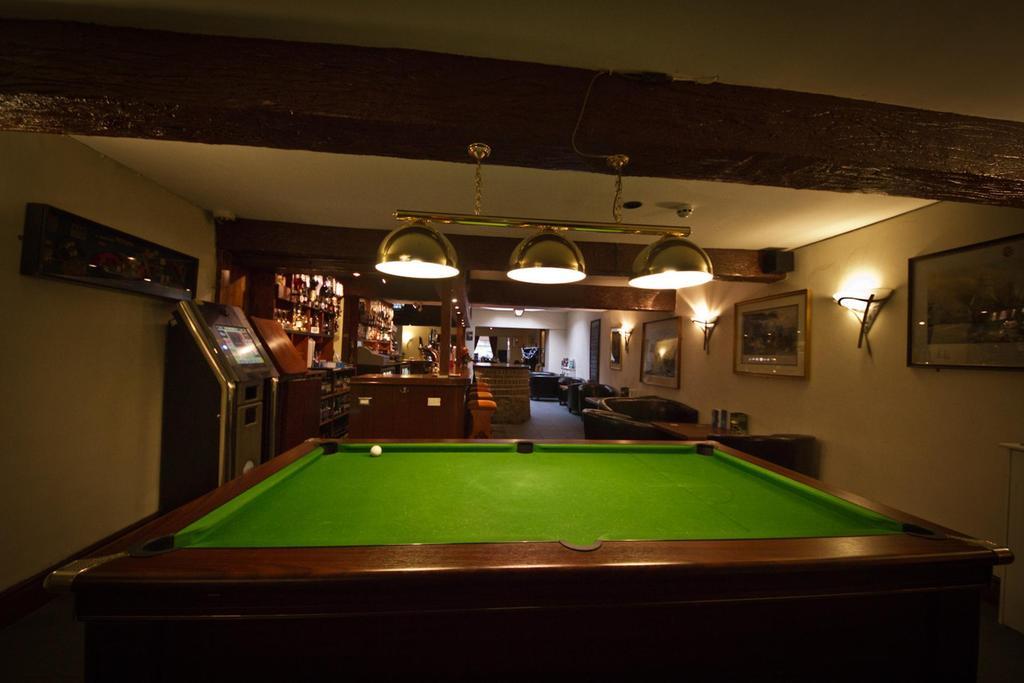 The Angel Hotel Helston Eksteriør bilde